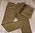 Calça Masculina Sarja RL Marrom Escuro Sport Fino - Imagem 3