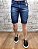 Bermuda Masculina Jeans DIESEL Skinny Diferenciada - Imagem 1