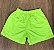 Bermuda Short Masculino LCT Verde Fluorescente Secagem Rápida - Imagem 4