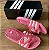 Chinelo Feminino Slide ADIDAS Rosa Adissage - Imagem 3