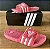 Chinelo Feminino Slide ADIDAS Rosa Adissage - Imagem 2