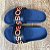 Chinelo Masculino Slide HUGO BOSS Azul Marinho - Imagem 2