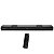 Soundbar AIWA 2.2 de 130 Watts RMS com Bluetooth HDMI e USB Bivolt Preto - Imagem 1