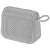 Speaker AIWA 05 Watts com Bluetooth e Microfone Cinza - Imagem 1