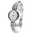 Relógio Feminino Top Luxo Rhinestone Watch em Aço Inoxidável Quartzo - Imagem 4
