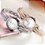 Relógio Feminino Top Luxo Rhinestone Watch em Aço Inoxidável Quartzo - Imagem 6