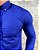 Camisa Masculina HB Manga Longa Azul Bic - Imagem 2