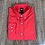 Camisa Masculina HB Manga Longa Laranja - Imagem 3