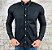 Camisa Masculina HB Manga Longa Preto - Imagem 1