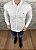 Camisa Masculina TH Manga Longa Branco - Imagem 1