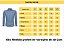 Camisa Masculina TH Manga Longa Vinho - Imagem 3