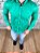 Camisa Masculina TH Manga Longa Verde Cana - Imagem 1