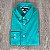 Camisa Masculina TH Manga Longa Verde Cana - Imagem 3