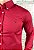 Camisa Masculina TH Manga Longa Vermelho - Imagem 2