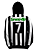 Moletom Time BOTAFOGO Listrado Preto - Imagem 3