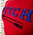 Camiseta Masculina ABERCROMBIE & FITCH Vermelho Diferenciada - Imagem 2