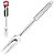 Garfo Trinchante COOK para Churrasco de Inox 34,5 Cm - Imagem 1