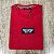 Camiseta Masculina DOLCE & GABBANA Vermelho - Imagem 3