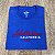 Camiseta Masculina HOLLISTER Azul Califórnia - Imagem 3