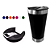 Copo Térmico com Tampa e Abridor de 500 ml Café Inox Beer Cup Gelada Quente - Imagem 3