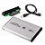 Case para HD Externo 2.5 Sata Notebook Usb 2.0 - Imagem 2
