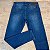 Calça Masculina Jeans DIESEL Azul Escuro Básica - Imagem 2