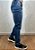 Calça Masculina Jeans LCT Bolso Desfiado Básica - Imagem 5