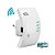 Repetidor de Sinal Wi-Fi Expansor Wireless Branco - Imagem 2