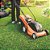 Cortador de Grama TRAMONTINA 1300W 127 Volts com Recolhedor Rígido Laranja - Imagem 3
