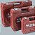 Conjunto com Caixa de Ferramentas para Reparo Automotivo com 61 Peças - Imagem 6