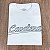 Camiseta Masculina CAVALERA Branco Básica - Imagem 3