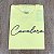 Camiseta Masculina CAVALERA Amarelo Manuscrito - Imagem 3