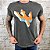 Camiseta Masculina OSKLEN Chumbo - Imagem 1