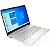 Notebook HP 15-dy2791wm 15.6" Intel Core i3-1115G4 de 3.0GHz 8GB RAM / 256GB SSD Prata - Imagem 1