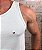 Camiseta Masculina Regata TH Azul Claro - Imagem 2