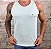 Camiseta Masculina Regata TH Azul Claro - Imagem 1