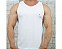 Camiseta Masculina Regata TH Branco - Imagem 1