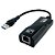 Adaptador Rede Usb 3.0 Gigabit Rj45 Ethernet 10/100/1000  Computador PC Desktop Notebook - Imagem 4