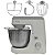 Batedeira AIWA 600 Watts com 05 Velocidades 220 - 240 V ~ 50 / 60 Hz Branco - Imagem 1