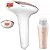 Depilador a Laser PHILIPS Lumea Advanced BRI922/00 Bivolt + Limpador Facial Branco com Rosa - Imagem 2