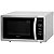Micro-ondas AIWA 1.150 Watts com 28 Litros com Grill 220V ~ 50Hz Prata - Imagem 1
