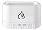 Difusor de Aromas Umidificador e Luminária com Óleos Essenciais - Imagem 1