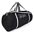 Bolsa Sacola Telada Unissex Esportiva para Academia com Alça Dupla Preto - Imagem 3