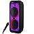 Caixa de Som AIWA Flame Line 02 de 10" 100 Watts com Bluetooth e USB Bivolt Preto - Imagem 1