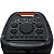 Caixa de Som AIWA Flame Line 02 de 10" 100 Watts com Bluetooth e USB Bivolt Preto - Imagem 2