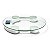 Balança Digital Eat Smart para até 180Kg MULTILAZER - Imagem 1