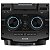 Caixa Karaokê AIWA 10" 2.500 Watts P.M.P.O com Bluetooth / USB e Rádio FM Preto - Imagem 2