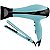 Chapinha e Secador de Cabelo BRITÂNIA Duo Blue 220V ~ 50 / 60 Hz Azul - Imagem 1