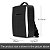 Games - Mochila para Viagem Portátil VAORLO para PS5 PlayStation5 Console Bolsa de Armazenamento à Prova de Choque Proteção à Prova D'água Preto com Branco - Imagem 5