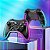 Games - Controle RGB Wireless Compatível Nintendo Switch/Switch Lite/Switch OLED/Android/IOS/Windows PC/Mobile 5 - Imagem 2